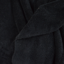 Tissu matelassé Mila Noir