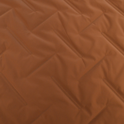 Tissu matelassé Mila Cognac