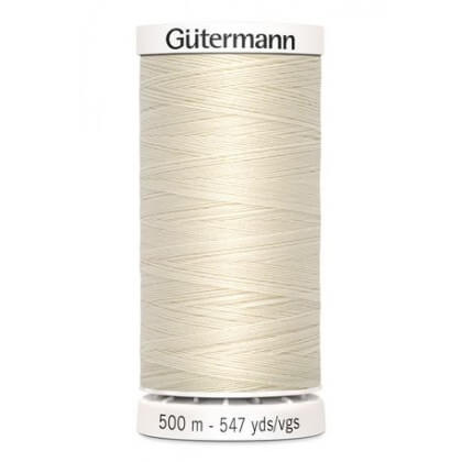 Fil pour tout coudre Gutermann 500 m - N°802