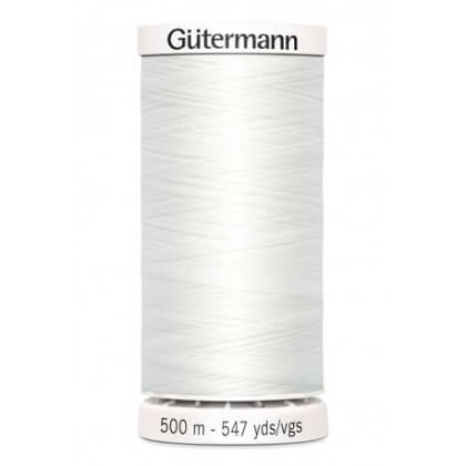 Fil pour tout coudre Gutermann 500 m - N°800
