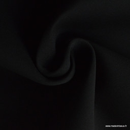 Tissu piqué pour ciel de toit noir