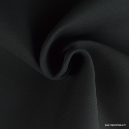 Tissu piqué pour ciel de toit gris anthracite