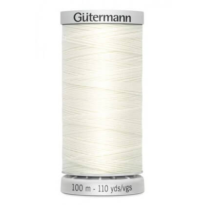 Fil Extra Fort Gutermann 100 m - N°111