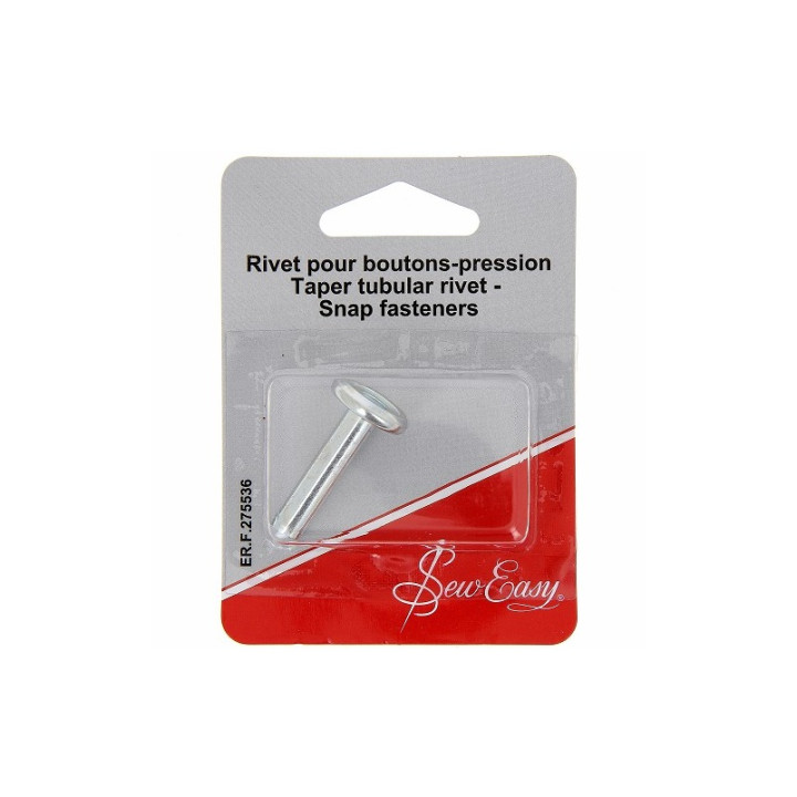 Outil de pose pour boutons-pression