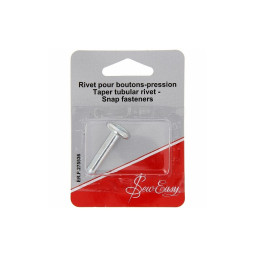 Outil de pose pour boutons-pression