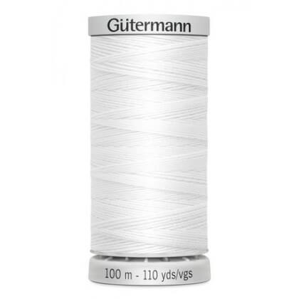 Fil Extra Fort Gutermann 100 m - N°800