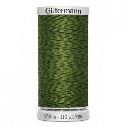 Fil Extra Fort Gutermann 100 m - N°585