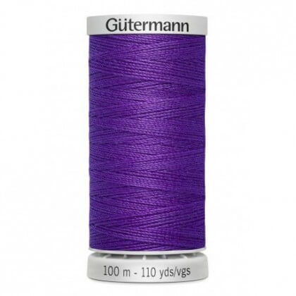 Fil Extra Fort Gutermann 100 m - N°392