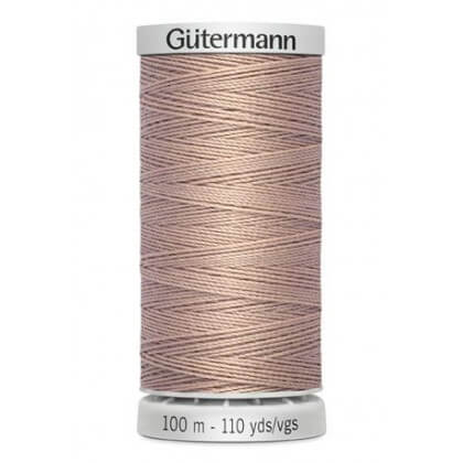 Fil Extra Fort Gutermann 100 m - N°991