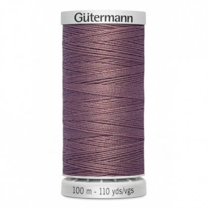 Fil Extra Fort Gutermann 100 m - N°52