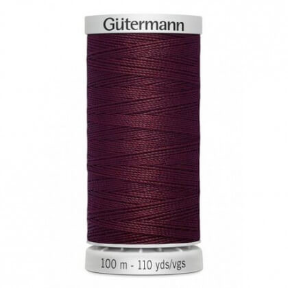 Fil Extra Fort Gutermann 100 m - N°369