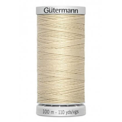 Fil Extra Fort Gutermann 100 m - N°414