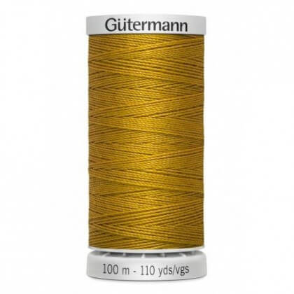 Fil Extra Fort Gutermann 100 m - N°412