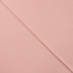 1 coupon de 71cm -  Tissu Jersey de viscose de bambou Nude - Oeko tex