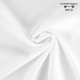 Tissu Burlington en grande largeur - Blanc