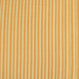 Tissu double gaze matelassé Lime motif citrons