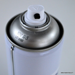 Spray colle néoprène haute température pour ciel de toit made in france