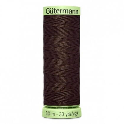 Fil Super résistant Gutermann 30 m - N°696