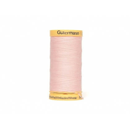 Fil à Bâtir Gutermann 200 m - N°2538 Rose
