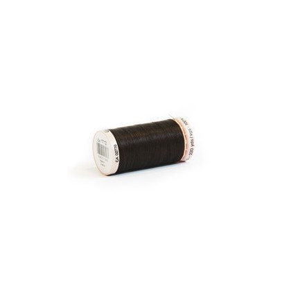 Fil à Quilter (hand quilting) Gutermann 200 m - N°1712 Chocolat