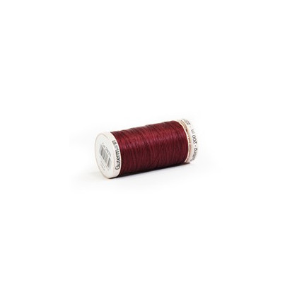 Fil à Quilter (hand quilting) Gutermann 200 m - N°2833 Framboise