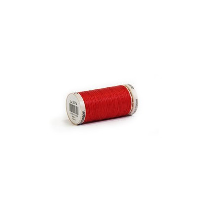 Fil à Quilter (hand quilting) Gutermann 200 m - N°2074 Rouge