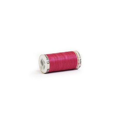 Fil à Quilter (hand quilting) Gutermann 200 m - N°2955 Fuchsia