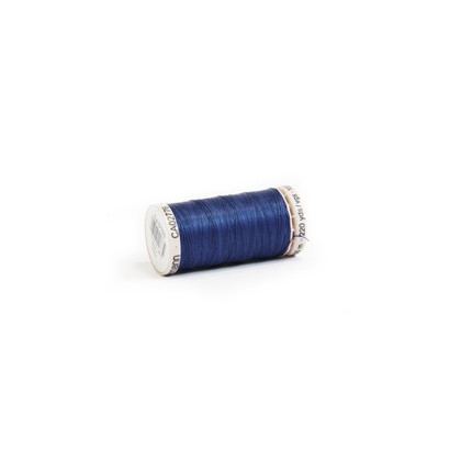 Fil à Quilter (hand quilting) Gutermann 200 m - N°5133 Bleu roi