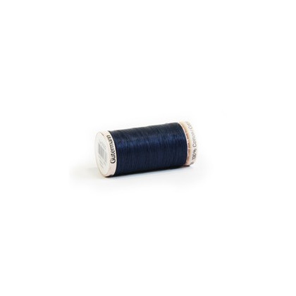 Fil à Quilter (hand quilting) Gutermann 200 m - N°5322 Bleu marine