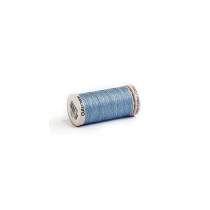 Fil à Quilter (hand quilting) Gutermann 200 m - N°5826 Bleu ciel