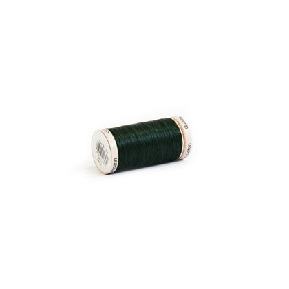 Fil à Quilter (hand quilting) Gutermann 200 m - N°8113 Vert sapin