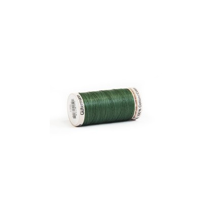 Fil à Quilter (hand quilting) Gutermann 200 m - N°8724 Vert