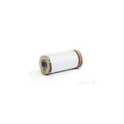 Fil à Quilter (hand quilting) Gutermann 200 m - N°5709 Blanc