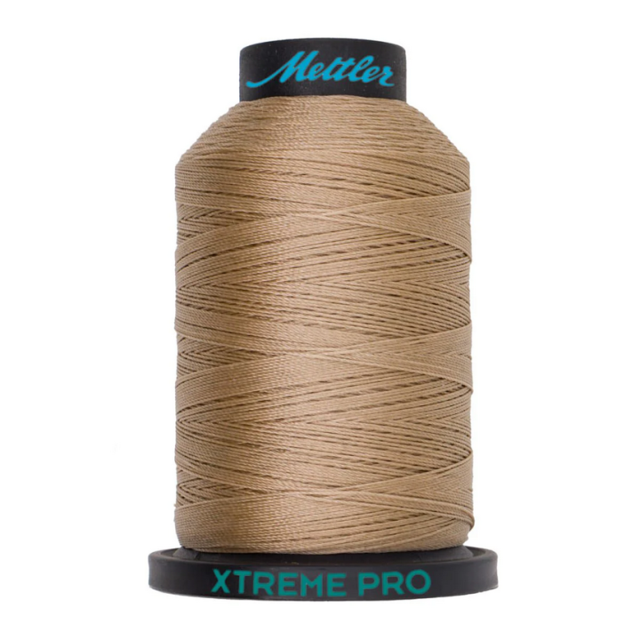 Fils à coudre Xtreme Pro Sable - FIL EXTERIEUR RESISTANT AUX UVs ET HYDROFUGÉ - Amann Mettler
