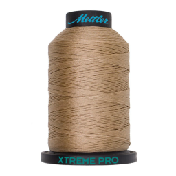 Fils à coudre Xtreme Pro Sable - FIL EXTERIEUR RESISTANT AUX UVs ET HYDROFUGÉ - Amann Mettler