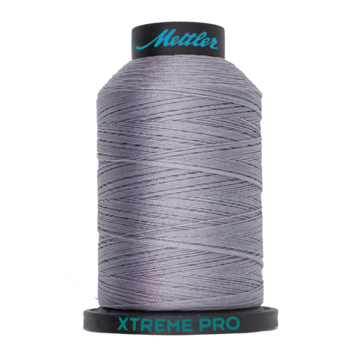 Fils à coudre Xtreme Pro gris clair - FIL EXTERIEUR RESISTANT AUX UVs ET HYDROFUGÉ - Amann Mettler