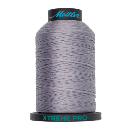 Fils à coudre Xtreme Pro gris clair - FIL EXTERIEUR RESISTANT AUX UVs ET HYDROFUGÉ - Amann Mettler