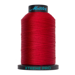 Fils à coudre Xtreme Pro Bordeaux - FIL EXTERIEUR RESISTANT AUX UVs ET HYDROFUGÉ - Amann Mettler
