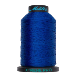 Fils à coudre Xtreme Pro Bleu roi - FIL EXTERIEUR RESISTANT AUX UVs ET HYDROFUGÉ - Amann Mettler