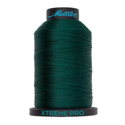 Fils à coudre Xtreme Pro Vert sapin - FIL EXTERIEUR RESISTANT AUX UVs ET HYDROFUGÉ - Amann Mettler