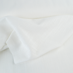 Tissu lin Fabrizio - Blanc cassé