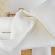 Tissu lin Fabrizio - Blanc cassé