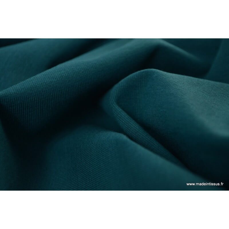 Coupon De Tissu Jersey épais En Coton - 85 Cm X 170 Cm, Couleur Jaune, Neuf Pour Vêtements