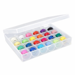 Boite de rangement plastique pour 25 canettes  - Vide