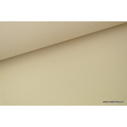 Faux cuirs ameublement rigide mastic x50cm