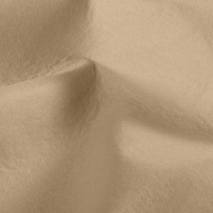 Tissu feutrine petite laize 90 cm - Beige