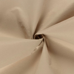 Tissu feutrine petite laize 90 cm - Beige