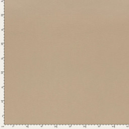 Tissu feutrine petite laize 90 cm - Beige