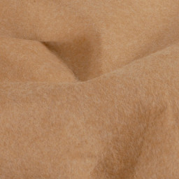 Tissu feutrine petite laize 90 cm - Camel