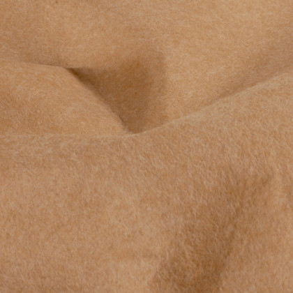 Tissu feutrine petite laize 90 cm - Camel